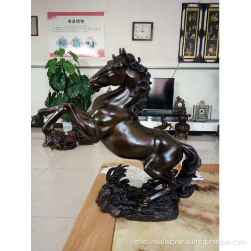 bronze sculpture bronze horse high quality